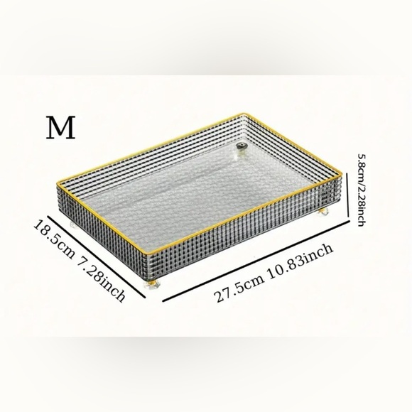 Medium Size Cosmetic Storage Organizer - Picture 3 of 5